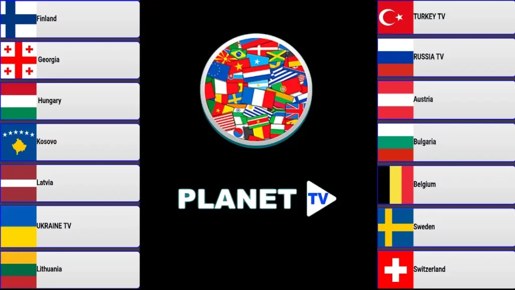 planet tv apk
